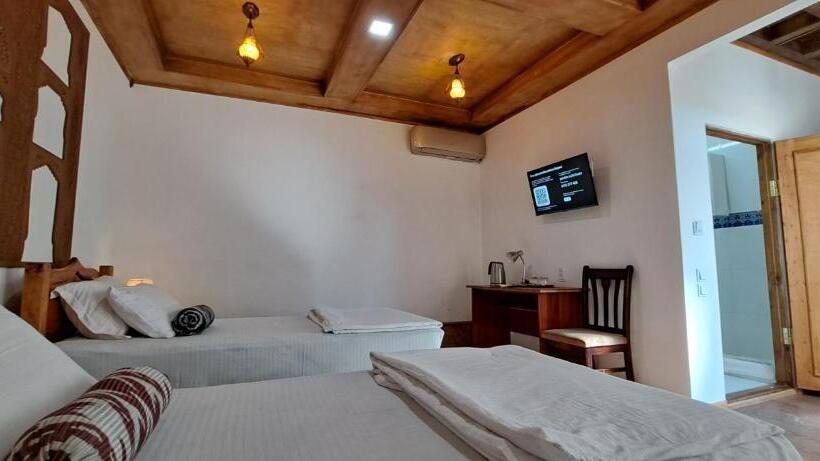 호텔 Ansi Boutique W&s Terrace