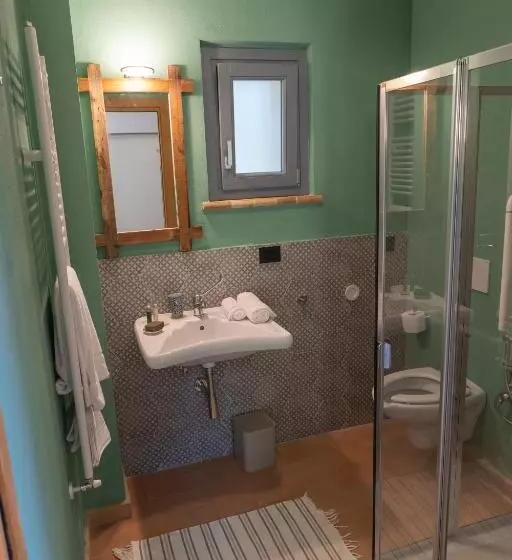 هتل Casa Vespina Agriturismo Biologico
