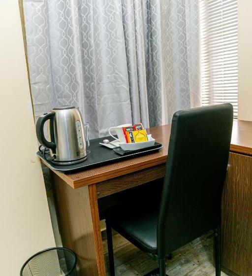 هتل Fragrance Apartments And Suites