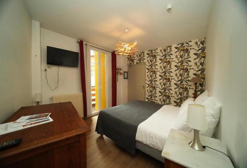 Отель Kyo Hôtel Restaurant