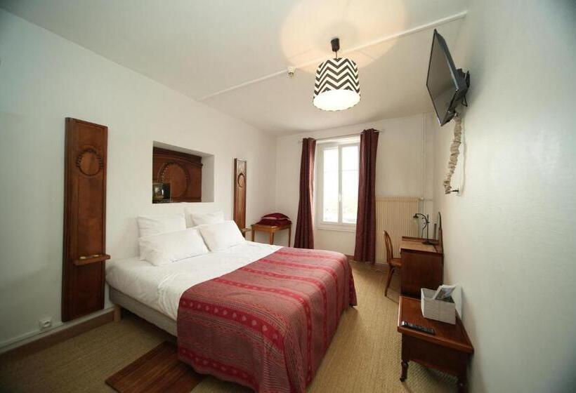 Отель Kyo Hôtel Restaurant