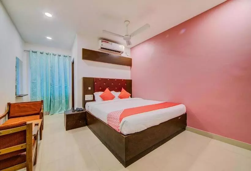 هتل Meridian Orchid