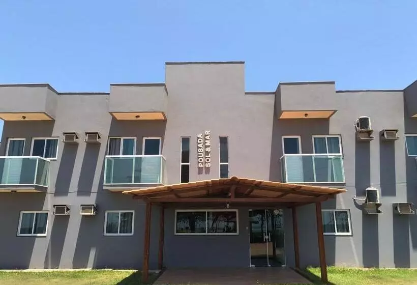 Hotel Pousada Sol E Mar