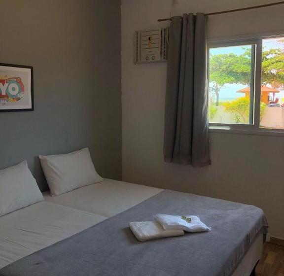 酒店 Pousada Sol E Mar