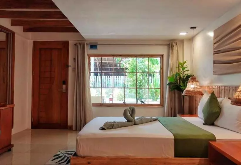 هتل Senare Boracay