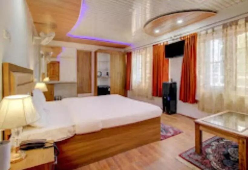 Hotel Sultan Residency Srinagar