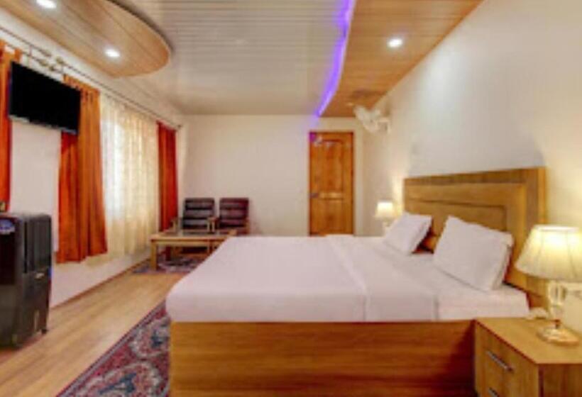 Hotelli Sultan Residency Srinagar