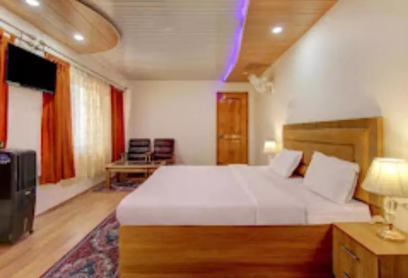 Hotel Sultan Residency Srinagar