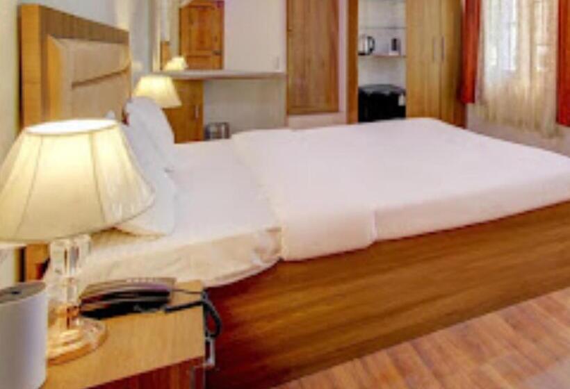 Hotelli Sultan Residency Srinagar