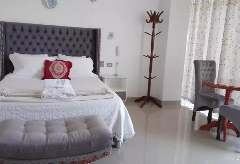 هتل Terrazas De Villa