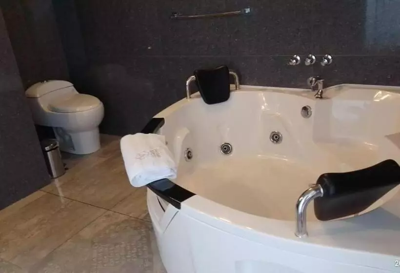 هتل Terrazas De Villa