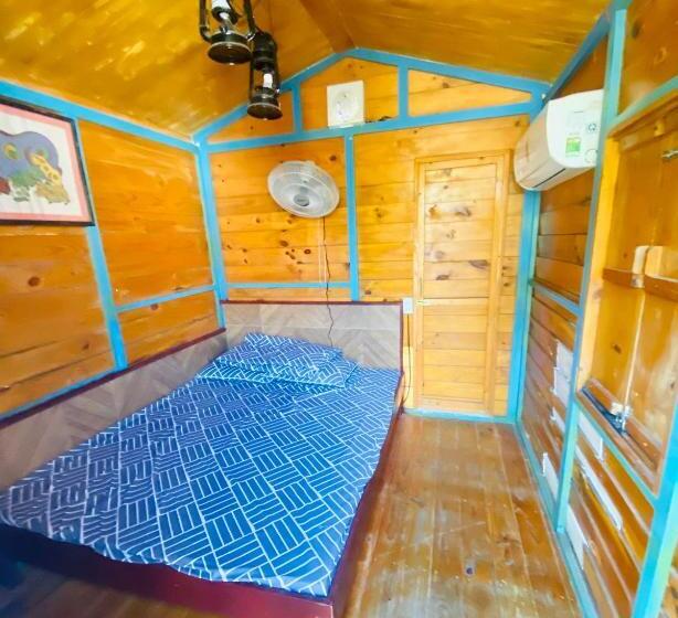 هتل Troco Beach Resort & Camping