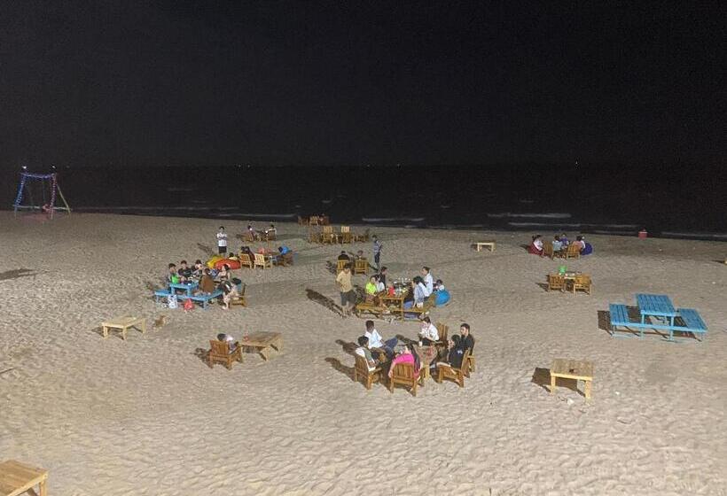 هتل Troco Beach Resort & Camping