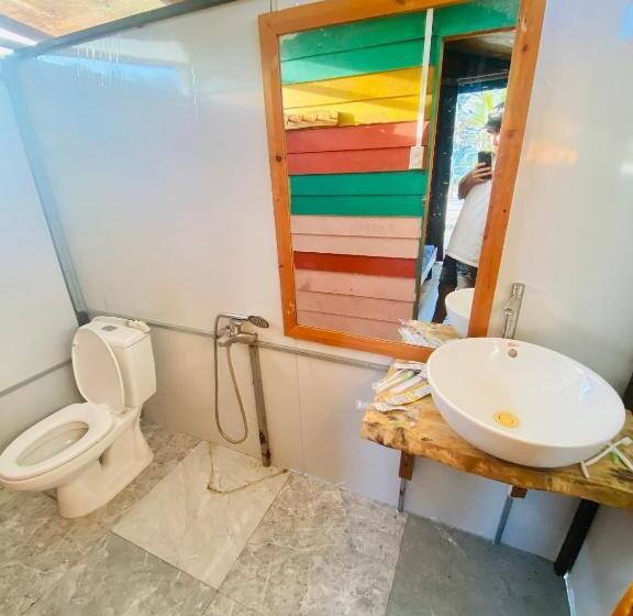 هتل Troco Beach Resort & Camping