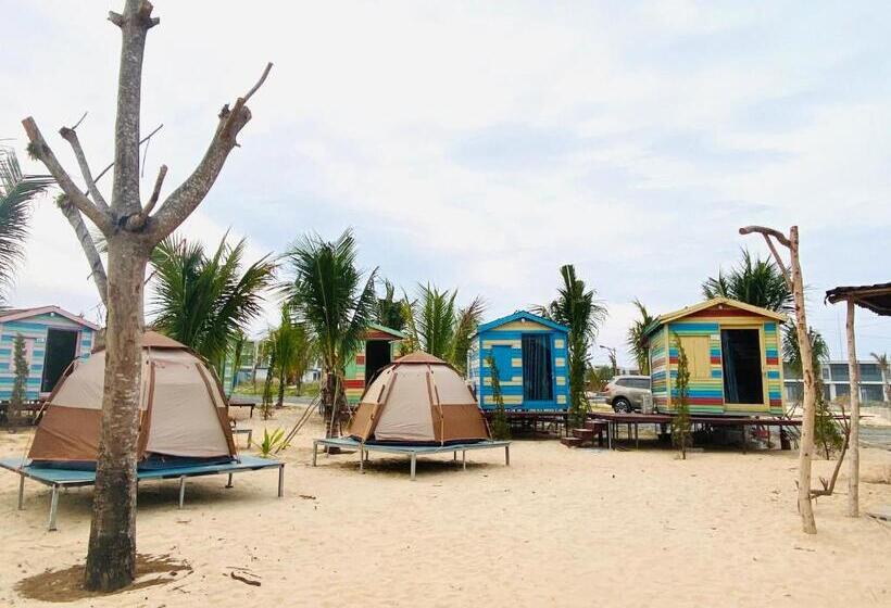 هتل Troco Beach Resort & Camping