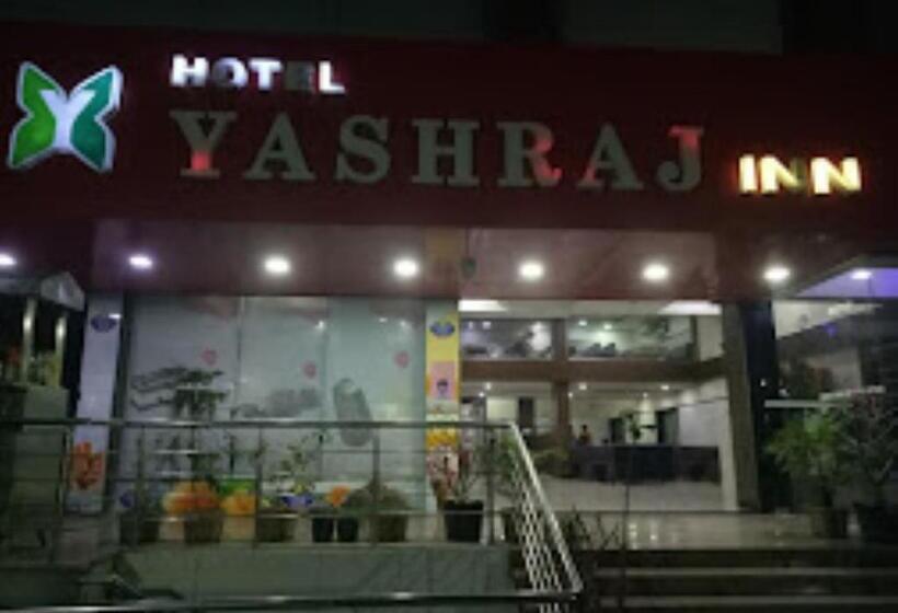 Hotel Yashraj Inn Beed