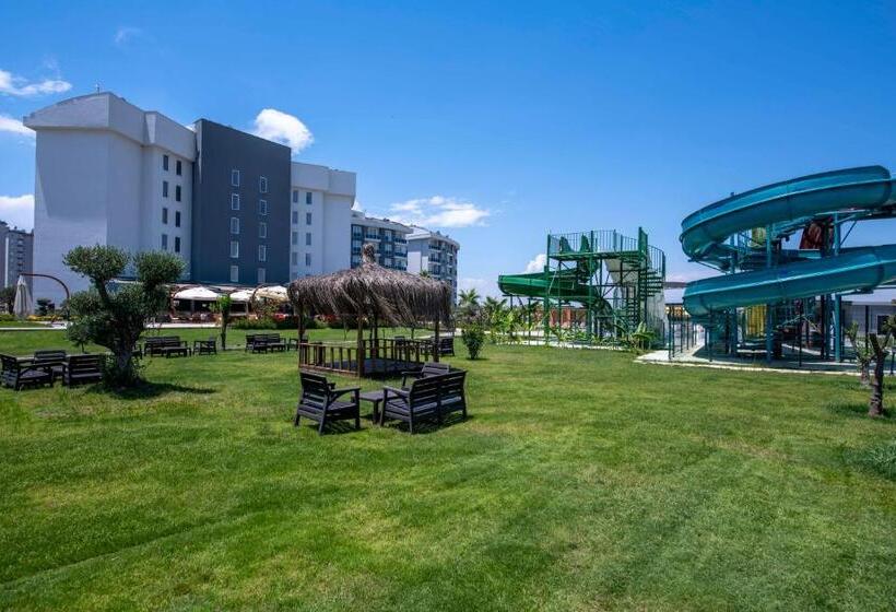 Jura Hotels Lara Resort