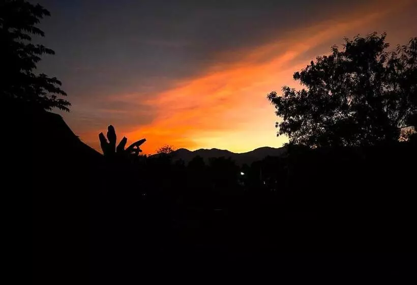 ペンション Blue Stone