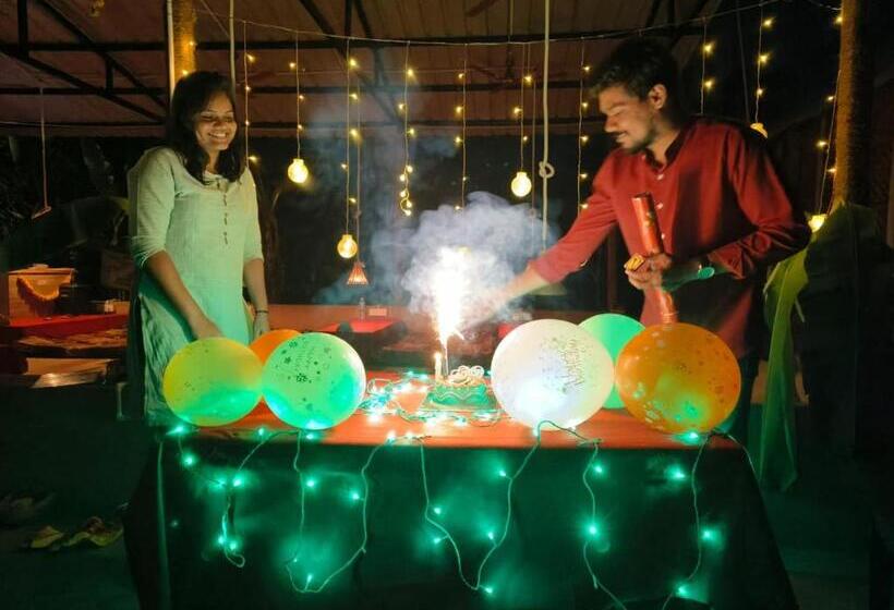 פנסיון Hampi Island