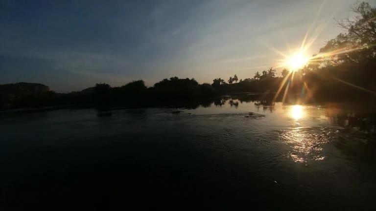 פנסיון Hampi Island