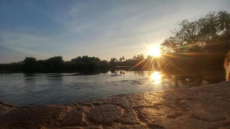 פנסיון Hampi Island