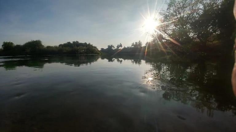 פנסיון Hampi Island