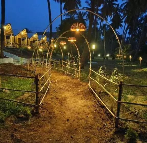 ペンション Hampi Island