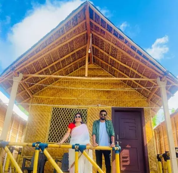 ペンション Hampi Island