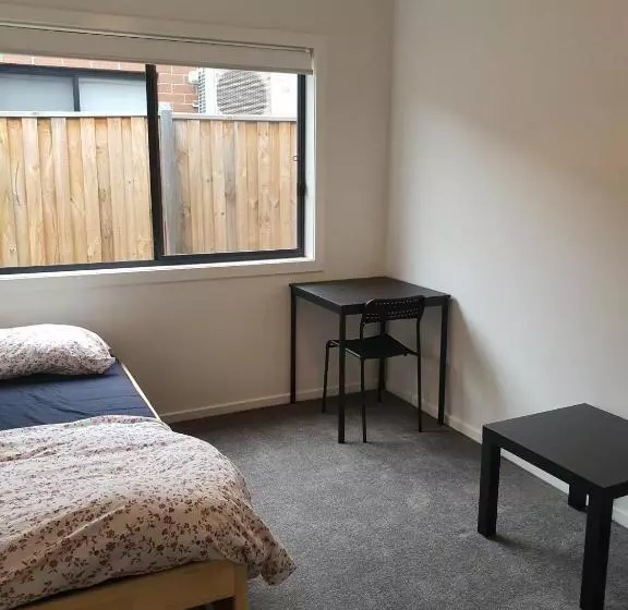 ペンション Happy Cozy Convenient 4br, Breezy, Near Mall, Park