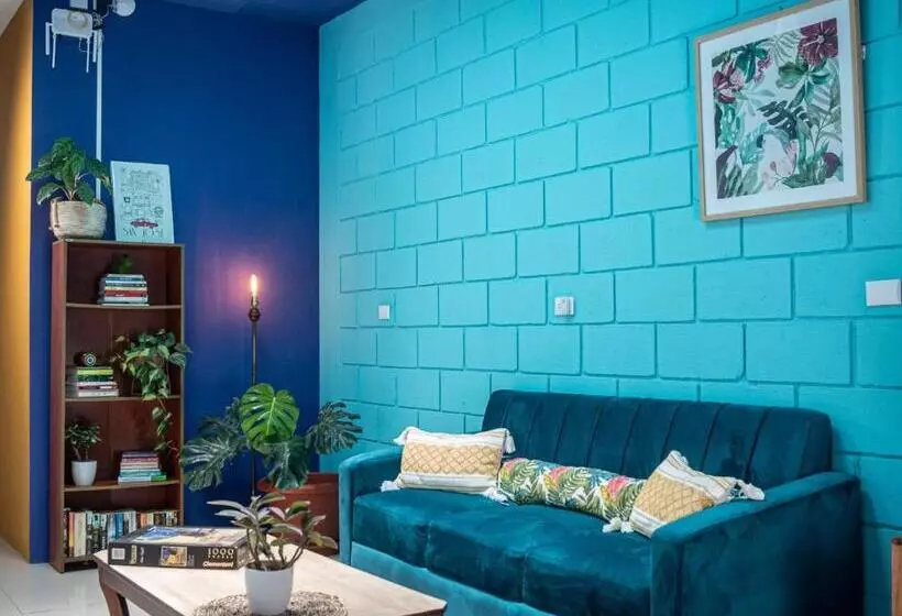 پانسیون Lolas Hostal  Baño Compartido