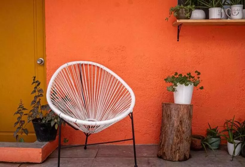 پانسیون Lolas Hostal  Baño Compartido