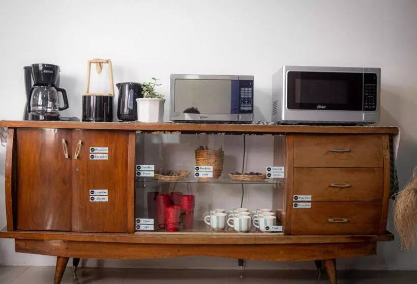 پانسیون Lolas Hostal  Baño Compartido