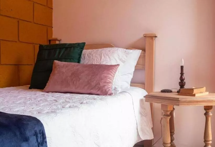 پانسیون Lolas Hostal  Baño Compartido