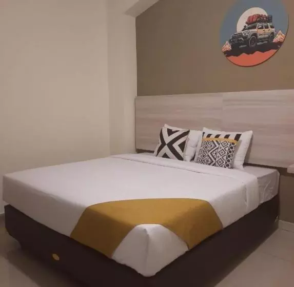 Zester Hotel Sidoarjo