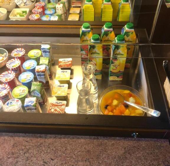 Goldenes Schiff Hotel Mietparkplätze