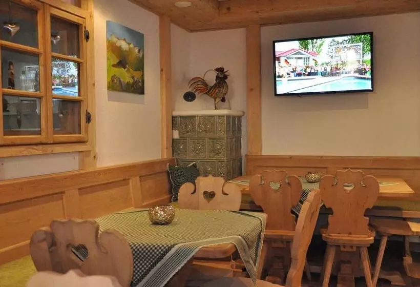 Adler Hotel Pension