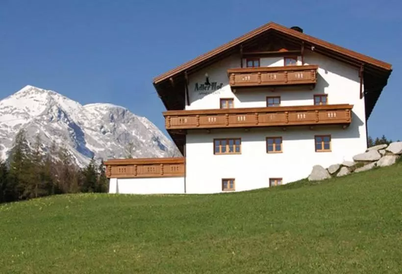 هتل Adlerhof