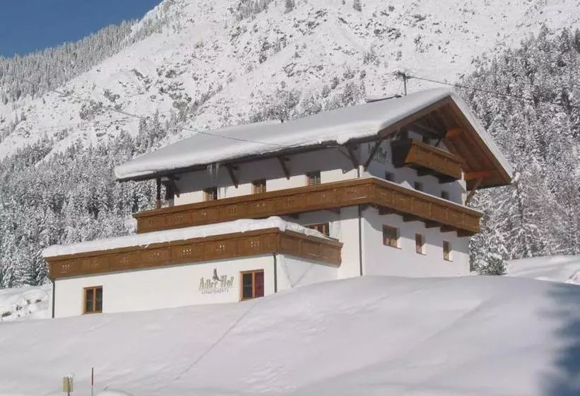 هتل Adlerhof