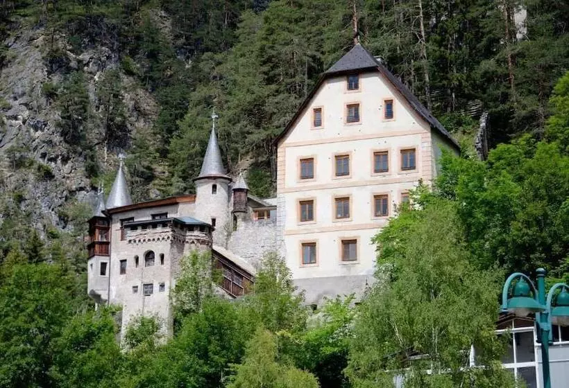 ホテル Alpenretreat