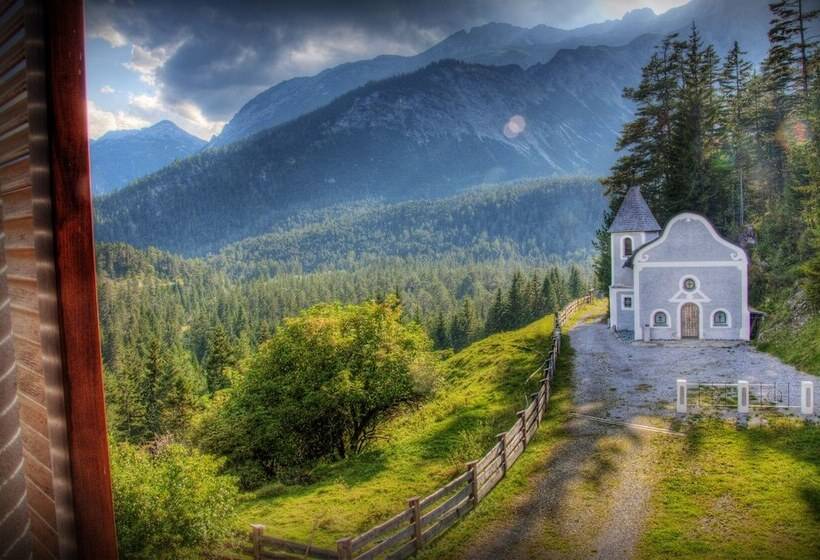 Отель Alpenretreat