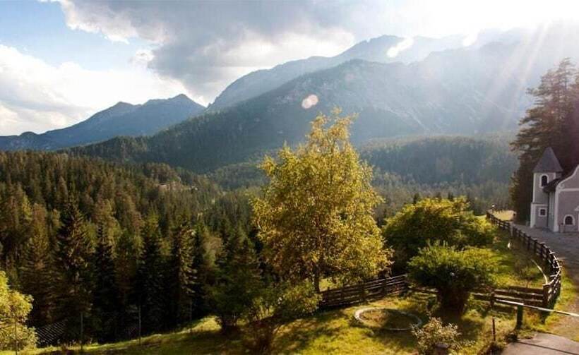 Отель Alpenretreat