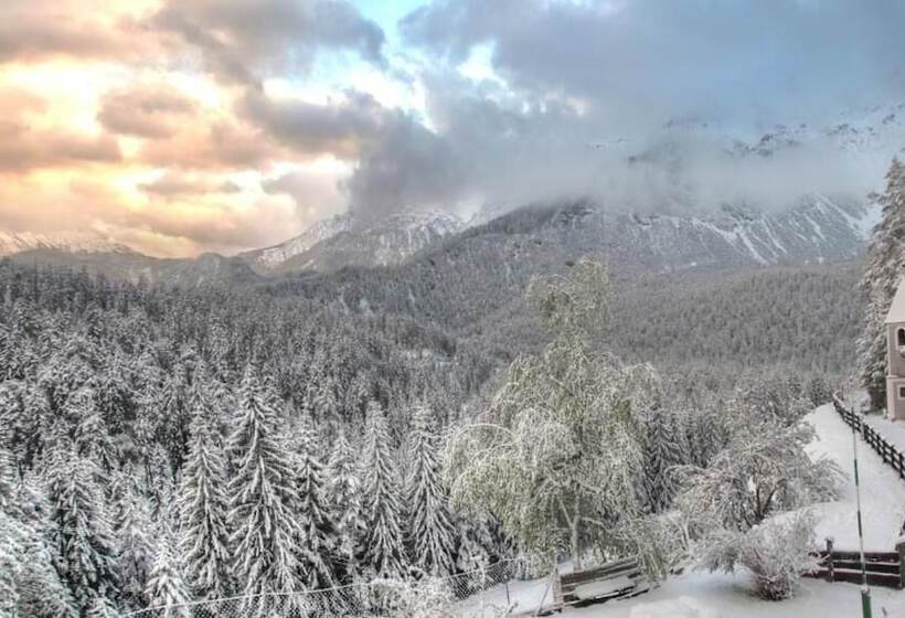 Отель Alpenretreat