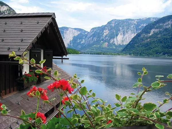 هتل Appartement Fallnhauser