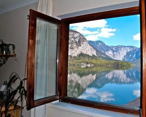 هتل Appartement Fallnhauser