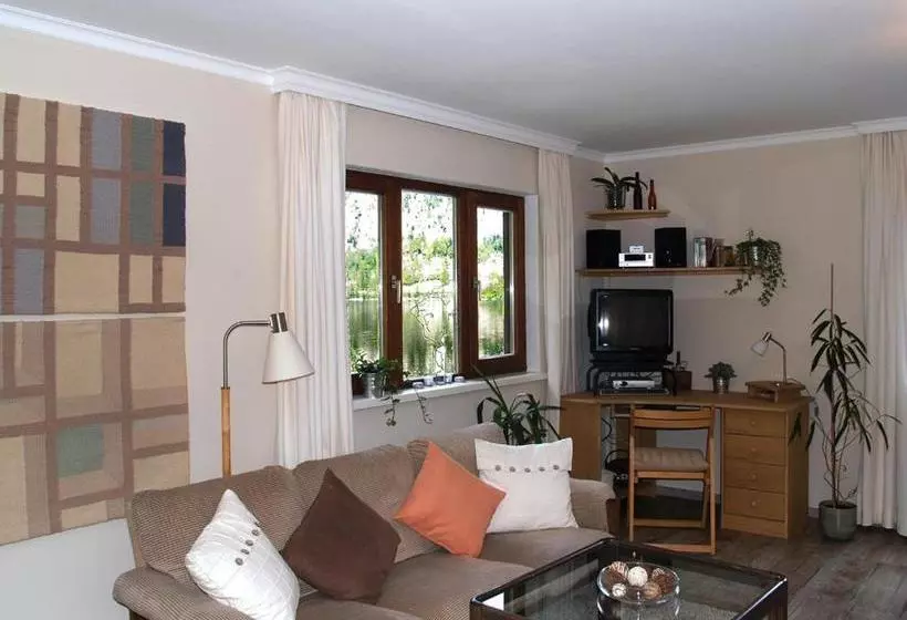 هتل Appartement Fallnhauser