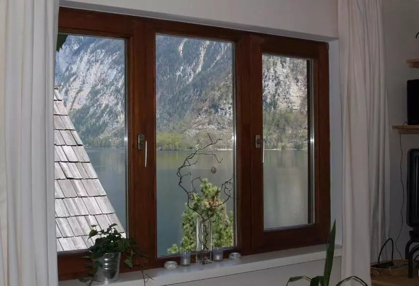 هتل Appartement Fallnhauser