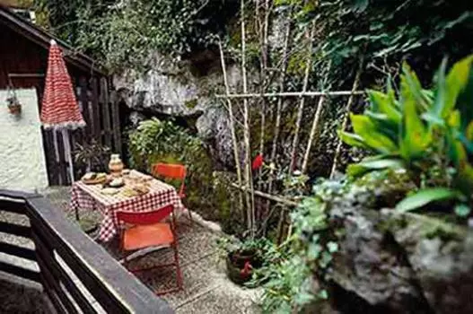 هتل Appartement Fallnhauser