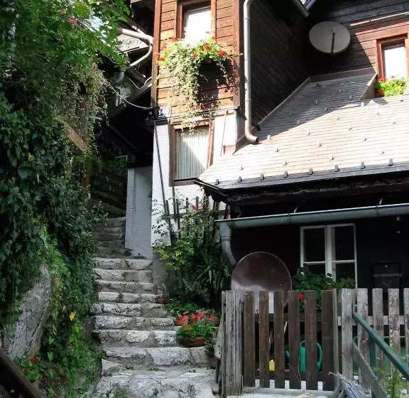 هتل Appartement Fallnhauser