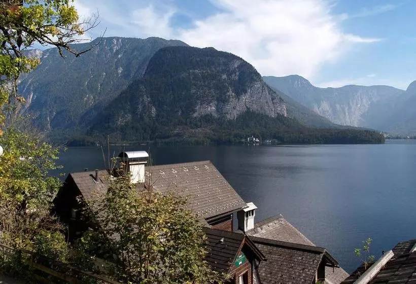 هتل Appartement Fallnhauser
