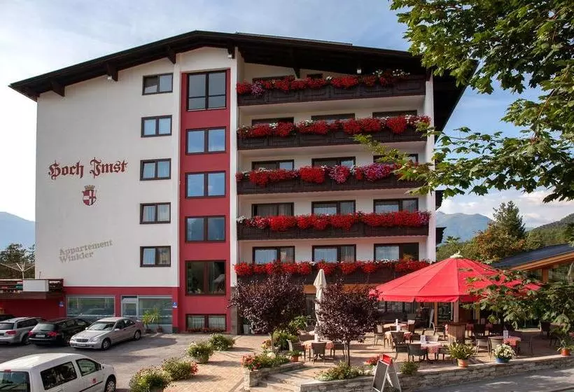 ホテル Appartement Winkler